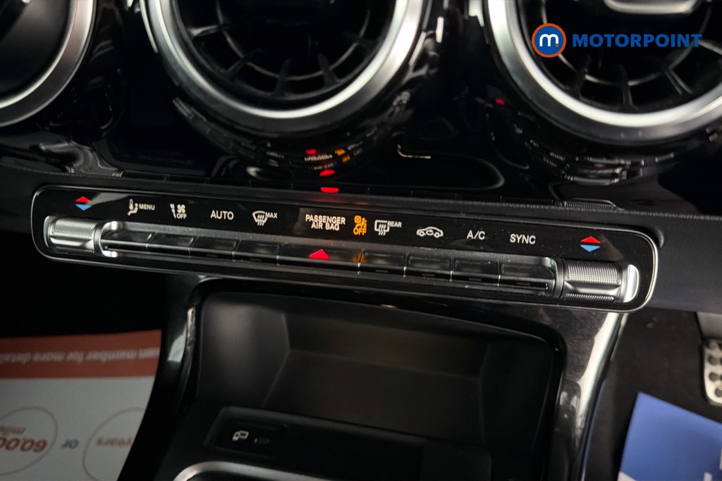 Mercedes-Benz A Class Amg Line Manual Petrol Hatchback - Stock Number (1638448) - 12th supplementary image