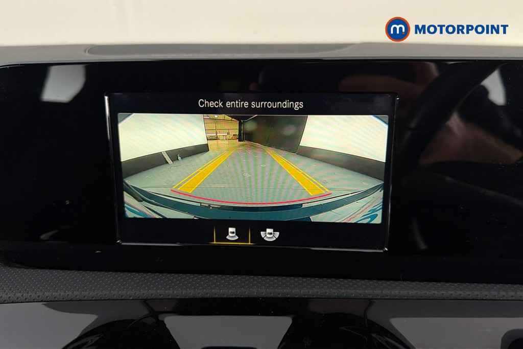 Mercedes-Benz A Class Amg Line Manual Petrol Hatchback - Stock Number (1638448) - 13th supplementary image