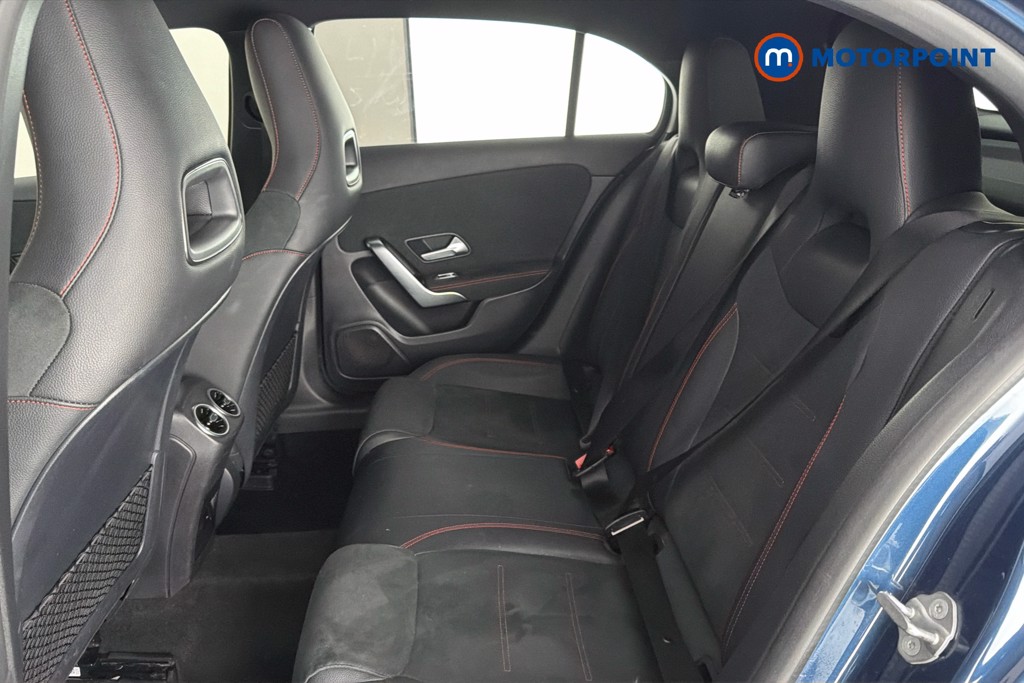 Mercedes-Benz A Class Amg Line Manual Petrol Hatchback - Stock Number (1638448) - 28th supplementary image