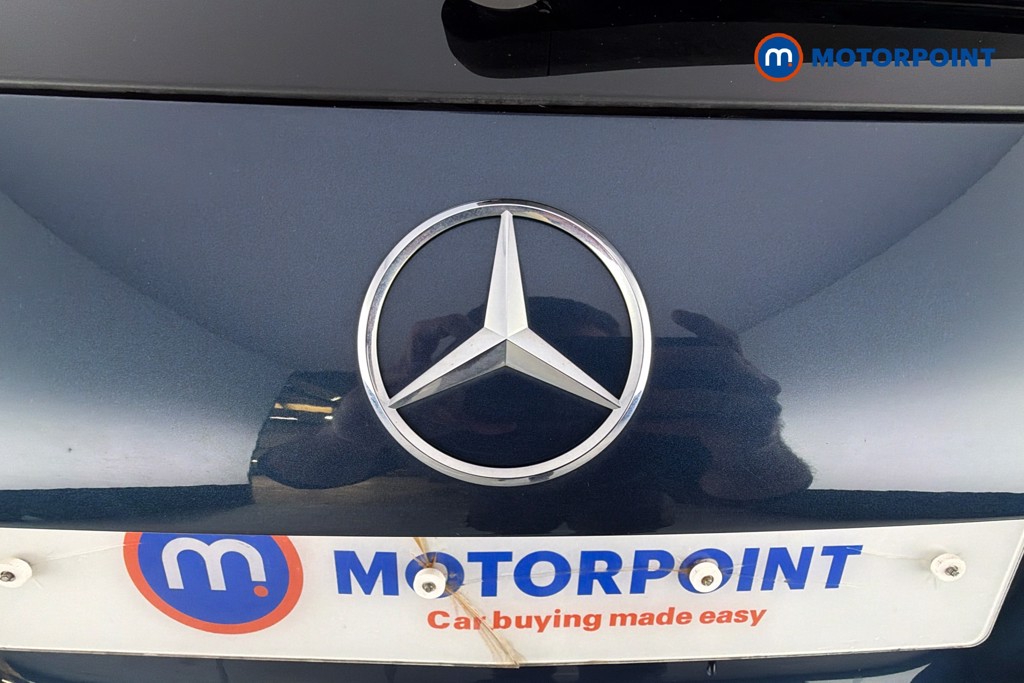 Mercedes-Benz A Class Amg Line Manual Petrol Hatchback - Stock Number (1638448) - 37th supplementary image