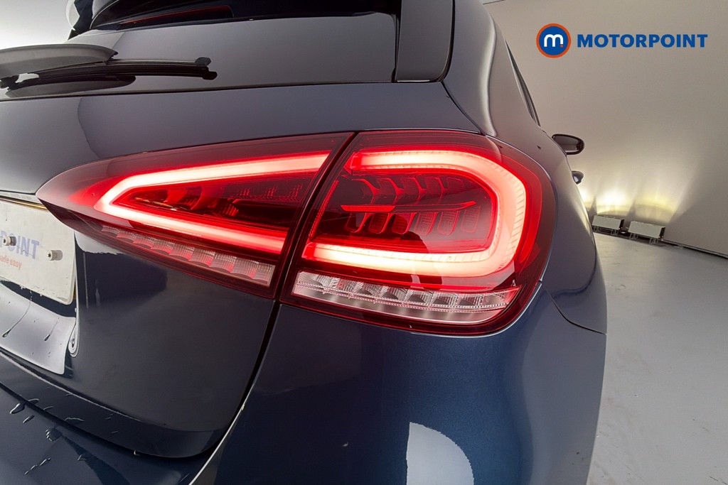 Mercedes-Benz A Class Amg Line Manual Petrol Hatchback - Stock Number (1638448) - 38th supplementary image