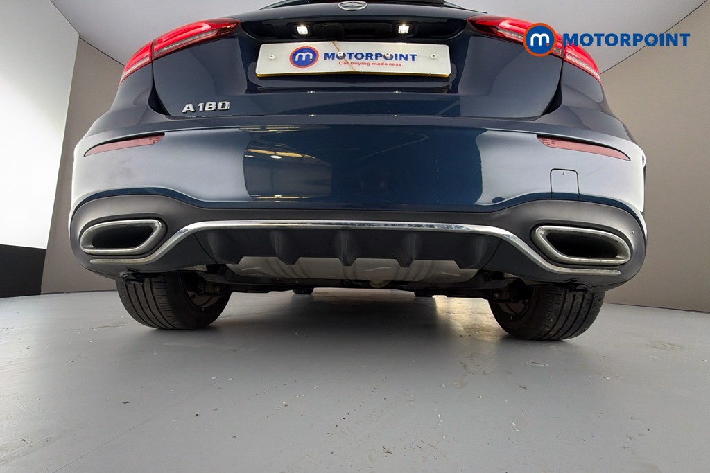 Mercedes-Benz A Class Amg Line Manual Petrol Hatchback - Stock Number (1638448) - 39th supplementary image