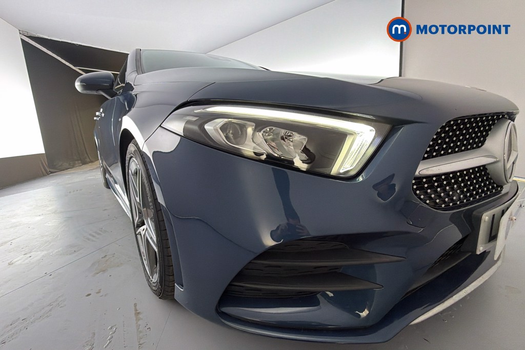 Mercedes-Benz A Class Amg Line Manual Petrol Hatchback - Stock Number (1638448) - 44th supplementary image