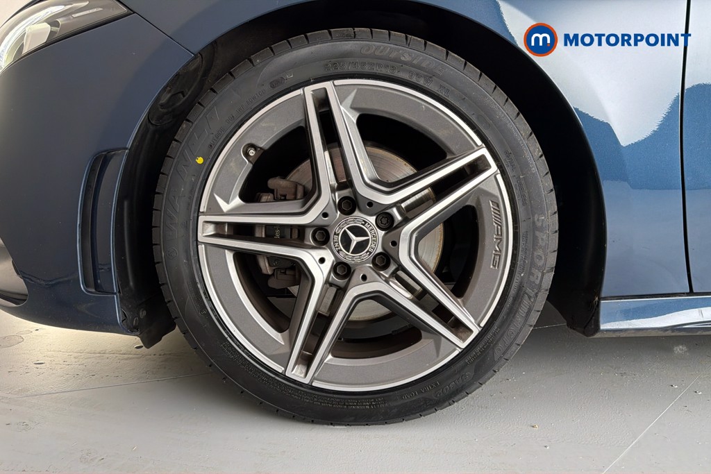 Mercedes-Benz A Class Amg Line Manual Petrol Hatchback - Stock Number (1638448) - 47th supplementary image