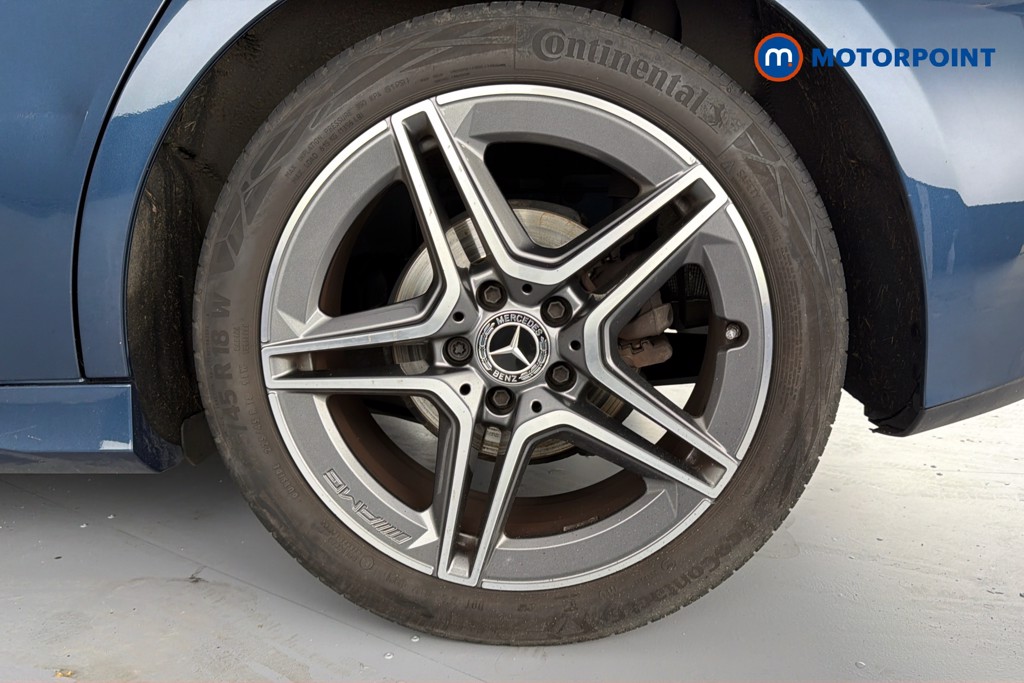 Mercedes-Benz A Class Amg Line Manual Petrol Hatchback - Stock Number (1638448) - 48th supplementary image