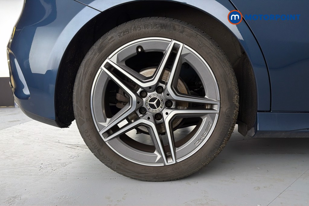 Mercedes-Benz A Class Amg Line Manual Petrol Hatchback - Stock Number (1638448) - 49th supplementary image