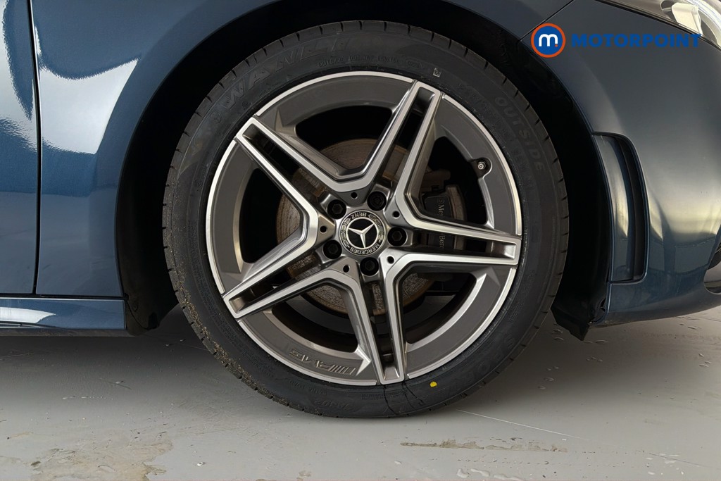 Mercedes-Benz A Class Amg Line Manual Petrol Hatchback - Stock Number (1638448) - 50th supplementary image