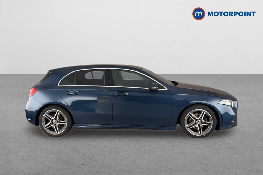 Mercedes-Benz A Class Amg Line Manual Petrol Hatchback - Stock Number (1638448) - Drivers side