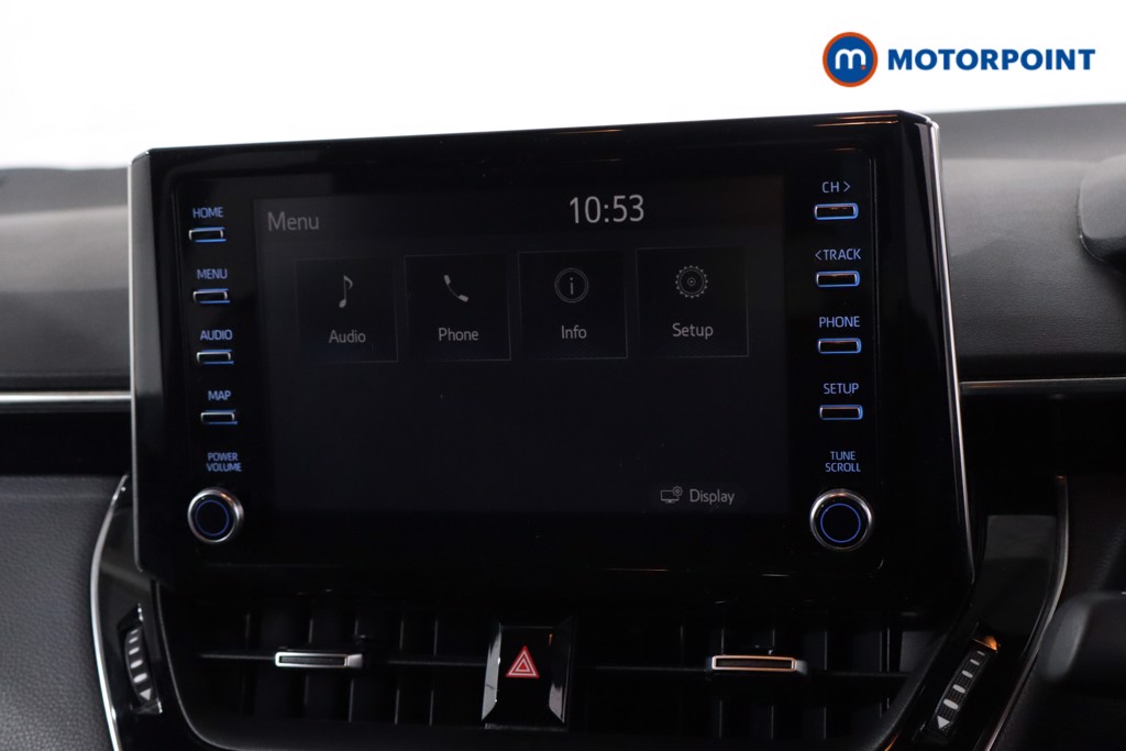 Suzuki Swace Sz-T Automatic Petrol-Electric Hybrid Estate - Stock Number (1638469) - 2nd supplementary image