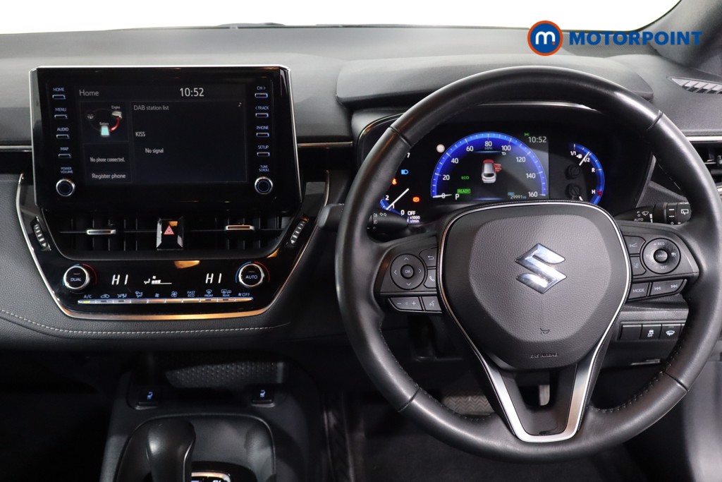 Suzuki Swace Sz-T Automatic Petrol-Electric Hybrid Estate - Stock Number (1638469) - 3rd supplementary image