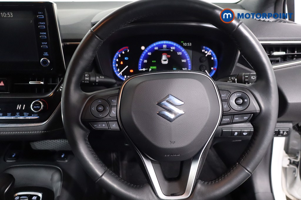 Suzuki Swace Sz-T Automatic Petrol-Electric Hybrid Estate - Stock Number (1638469) - 6th supplementary image