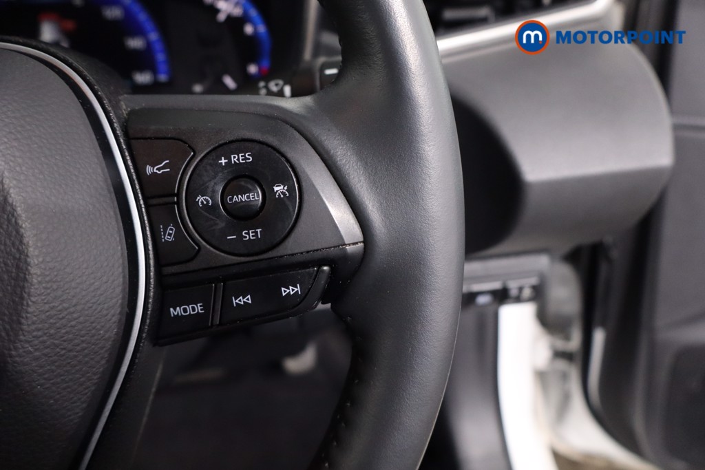 Suzuki Swace Sz-T Automatic Petrol-Electric Hybrid Estate - Stock Number (1638469) - 8th supplementary image