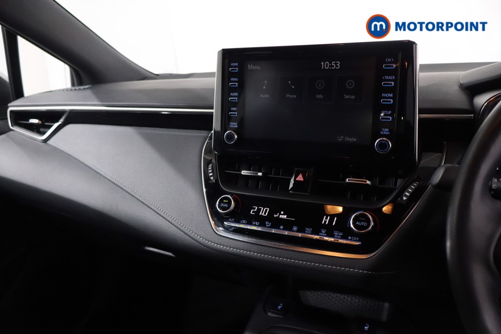 Suzuki Swace Sz-T Automatic Petrol-Electric Hybrid Estate - Stock Number (1638469) - 19th supplementary image
