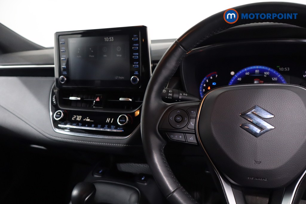 Suzuki Swace Sz-T Automatic Petrol-Electric Hybrid Estate - Stock Number (1638469) - 20th supplementary image