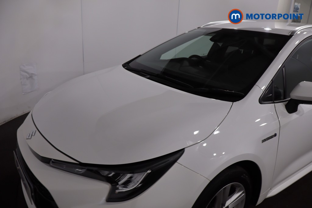 Suzuki Swace Sz-T Automatic Petrol-Electric Hybrid Estate - Stock Number (1638469) - 30th supplementary image