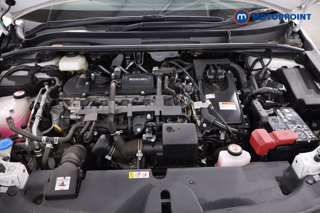 Suzuki Swace Sz-T Automatic Petrol-Electric Hybrid Estate - Stock Number (1638469) - 35th supplementary image