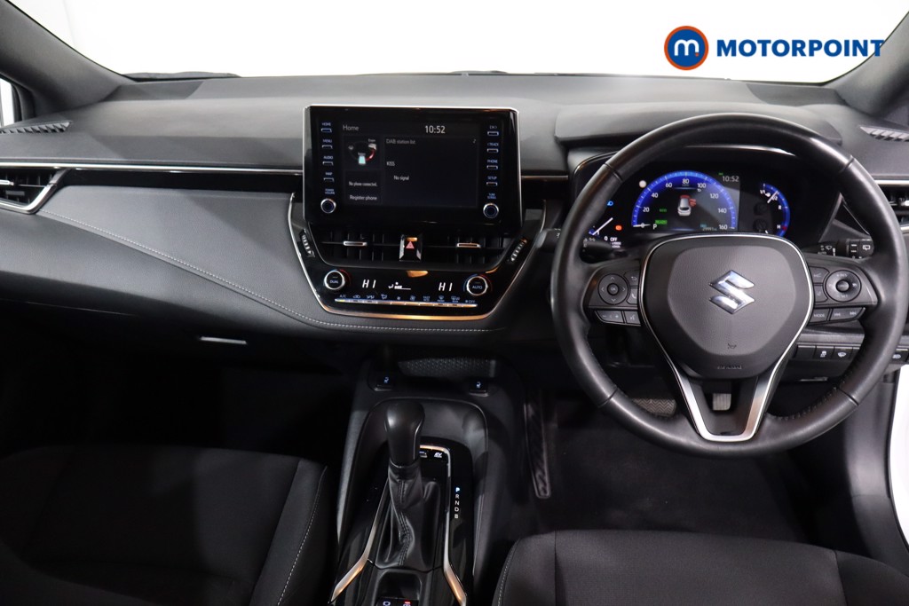 Suzuki Swace Sz-T Automatic Petrol-Electric Hybrid Estate - Stock Number (1638469) - 1st supplementary image