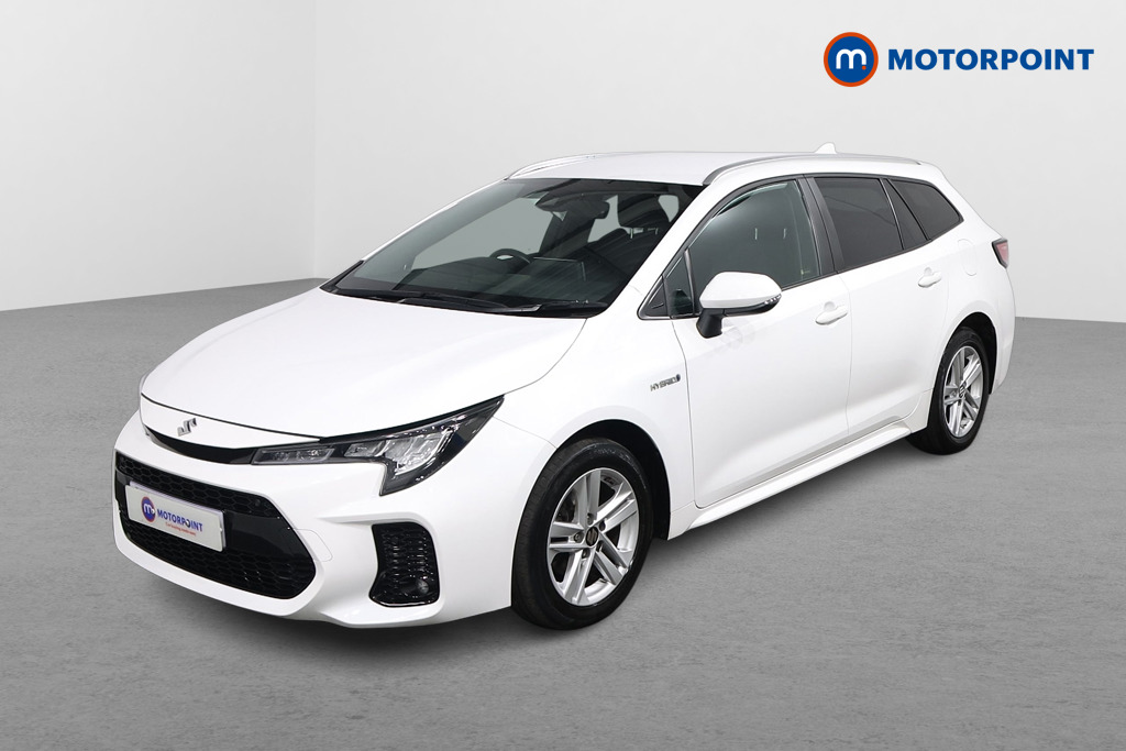Suzuki Swace Sz-T Automatic Petrol-Electric Hybrid Estate - Stock Number (1638469) - Passenger side front corner