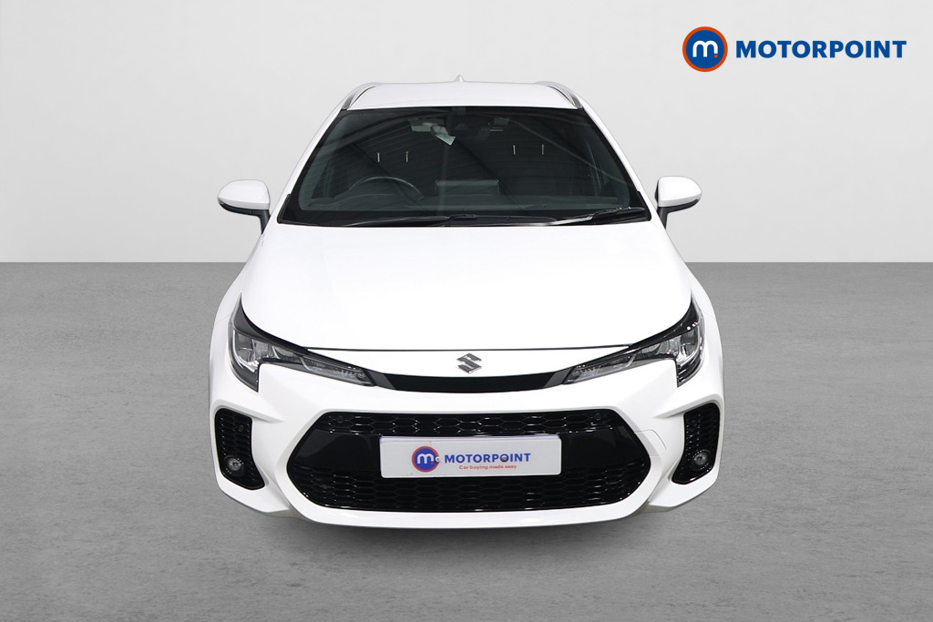 Suzuki Swace Sz-T Automatic Petrol-Electric Hybrid Estate - Stock Number (1638469) - Front bumper