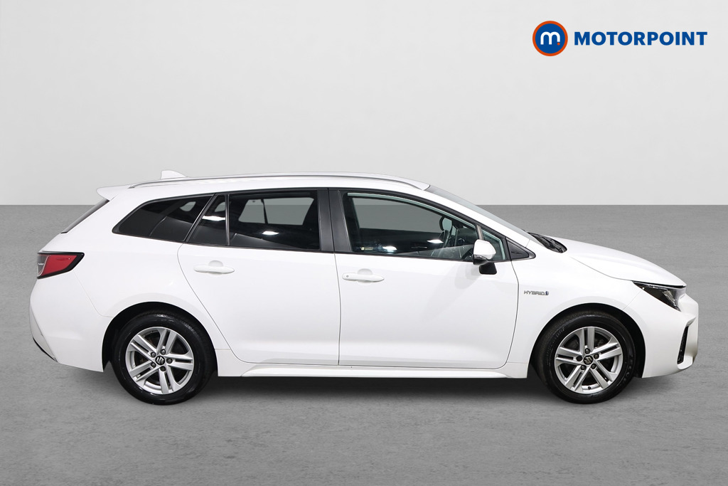 Suzuki Swace Sz-T Automatic Petrol-Electric Hybrid Estate - Stock Number (1638469) - Drivers side