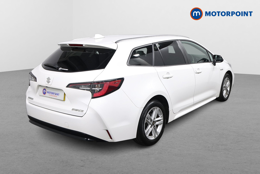 Suzuki Swace Sz-T Automatic Petrol-Electric Hybrid Estate - Stock Number (1638469) - Drivers side rear corner