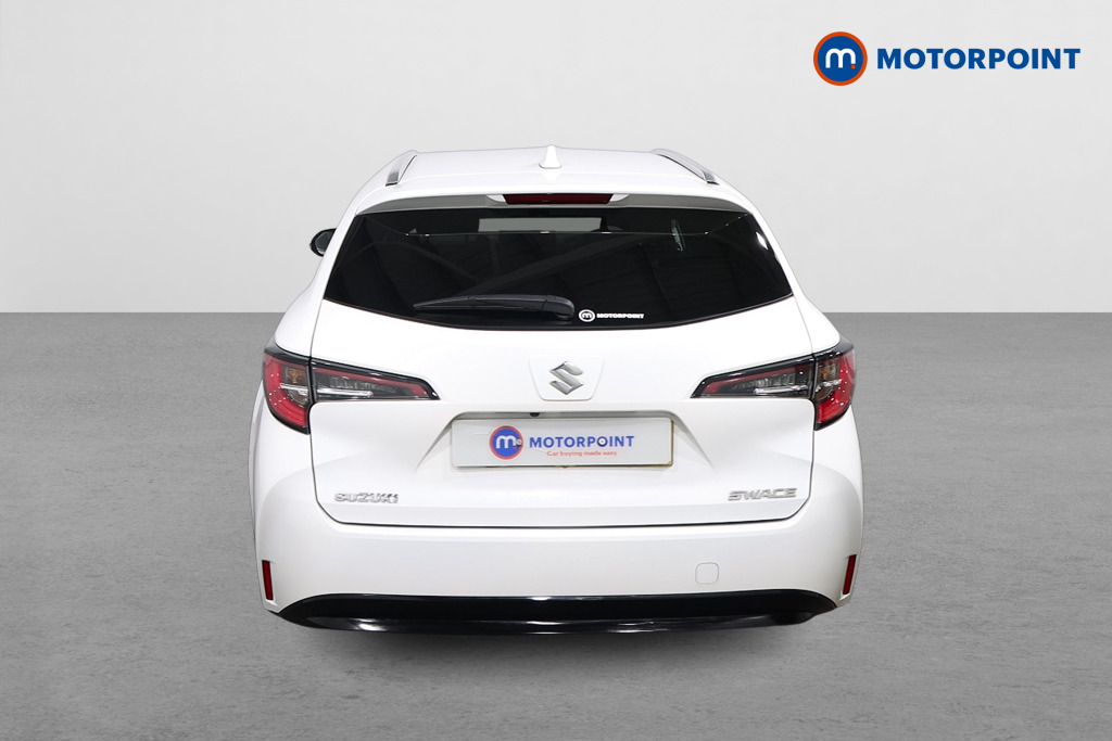 Suzuki Swace Sz-T Automatic Petrol-Electric Hybrid Estate - Stock Number (1638469) - Rear bumper