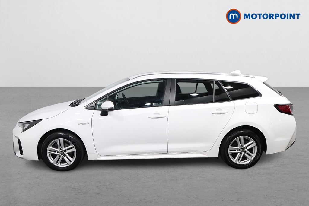 Suzuki Swace Sz-T Automatic Petrol-Electric Hybrid Estate - Stock Number (1638469) - Passenger side