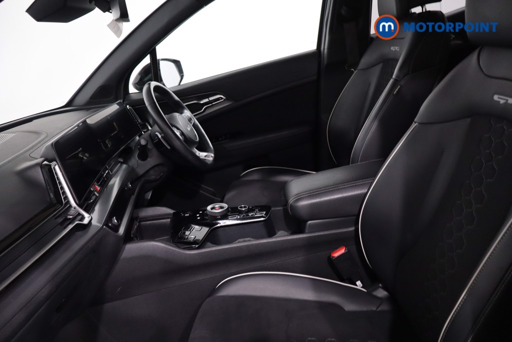 KIA Sportage Gt-Line Automatic Petrol Plug-In Hybrid SUV - Stock Number (1638475) - 4th supplementary image