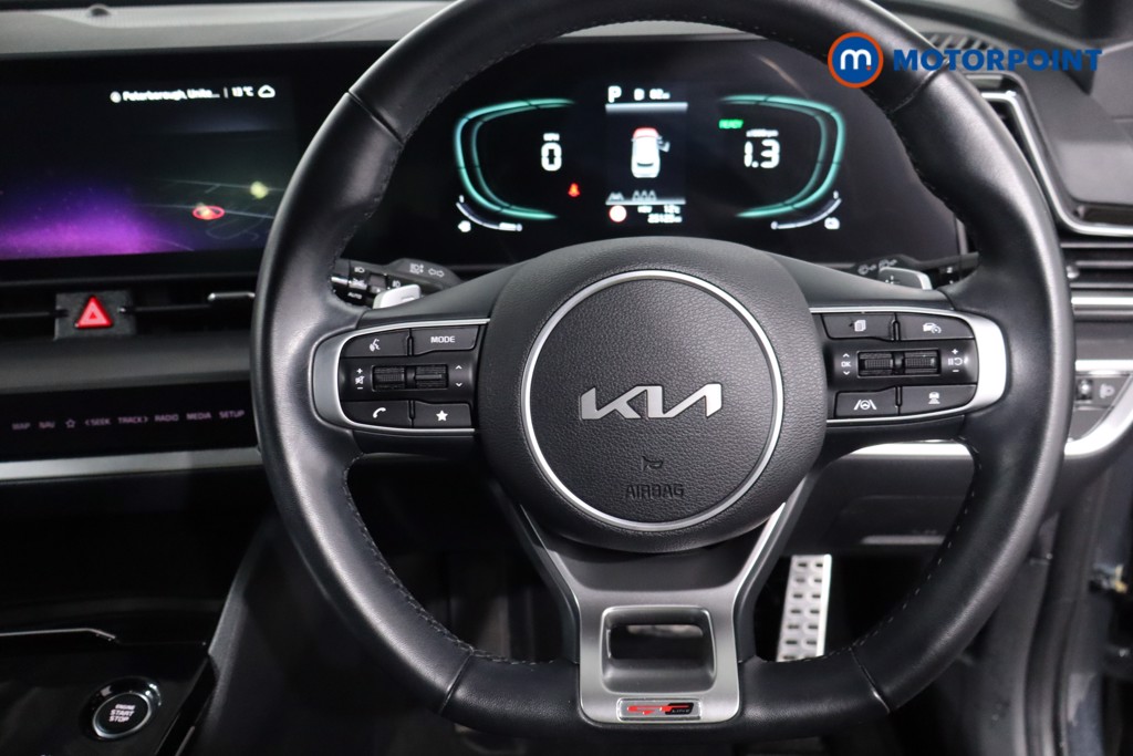 KIA Sportage Gt-Line Automatic Petrol Plug-In Hybrid SUV - Stock Number (1638475) - 6th supplementary image