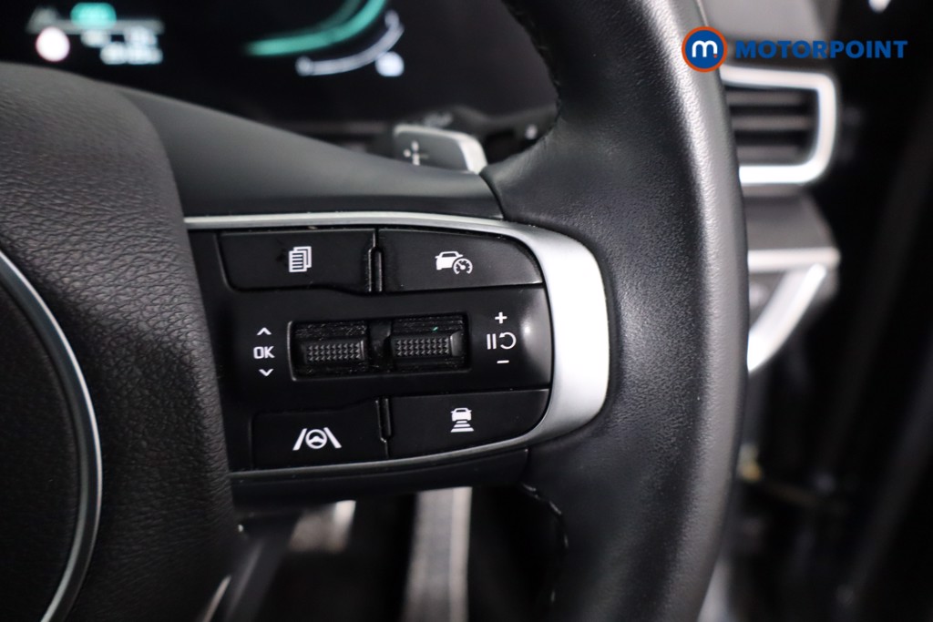 KIA Sportage Gt-Line Automatic Petrol Plug-In Hybrid SUV - Stock Number (1638475) - 8th supplementary image