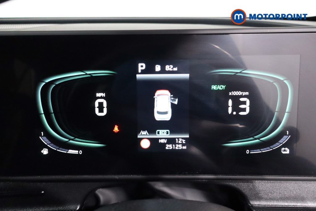 KIA Sportage Gt-Line Automatic Petrol Plug-In Hybrid SUV - Stock Number (1638475) - 15th supplementary image