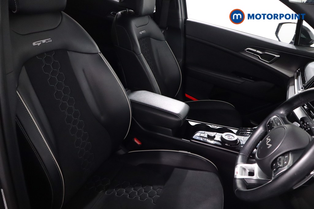 KIA Sportage Gt-Line Automatic Petrol Plug-In Hybrid SUV - Stock Number (1638475) - 22nd supplementary image