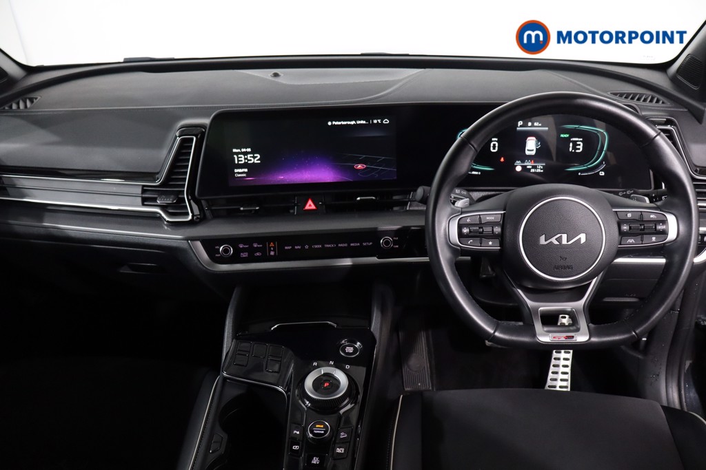 KIA Sportage Gt-Line Automatic Petrol Plug-In Hybrid SUV - Stock Number (1638475) - 1st supplementary image