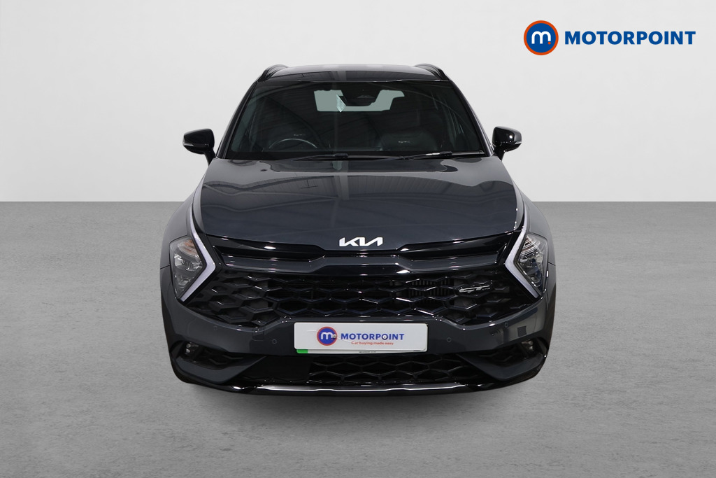 KIA Sportage Gt-Line Automatic Petrol Plug-In Hybrid SUV - Stock Number (1638475) - Front bumper