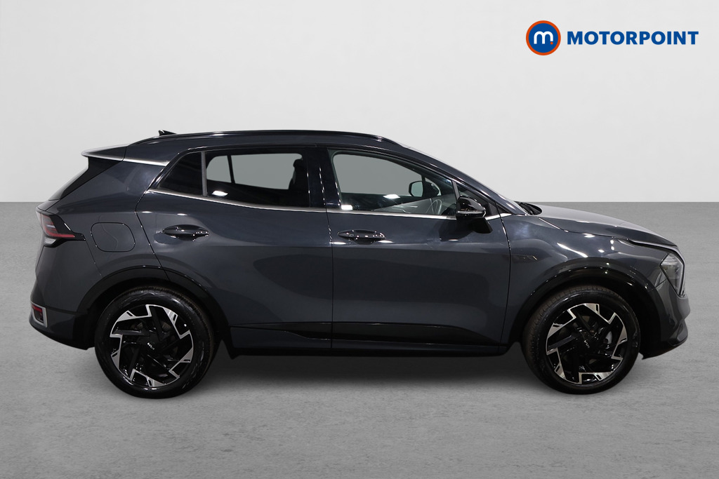 KIA Sportage Gt-Line Automatic Petrol Plug-In Hybrid SUV - Stock Number (1638475) - Drivers side