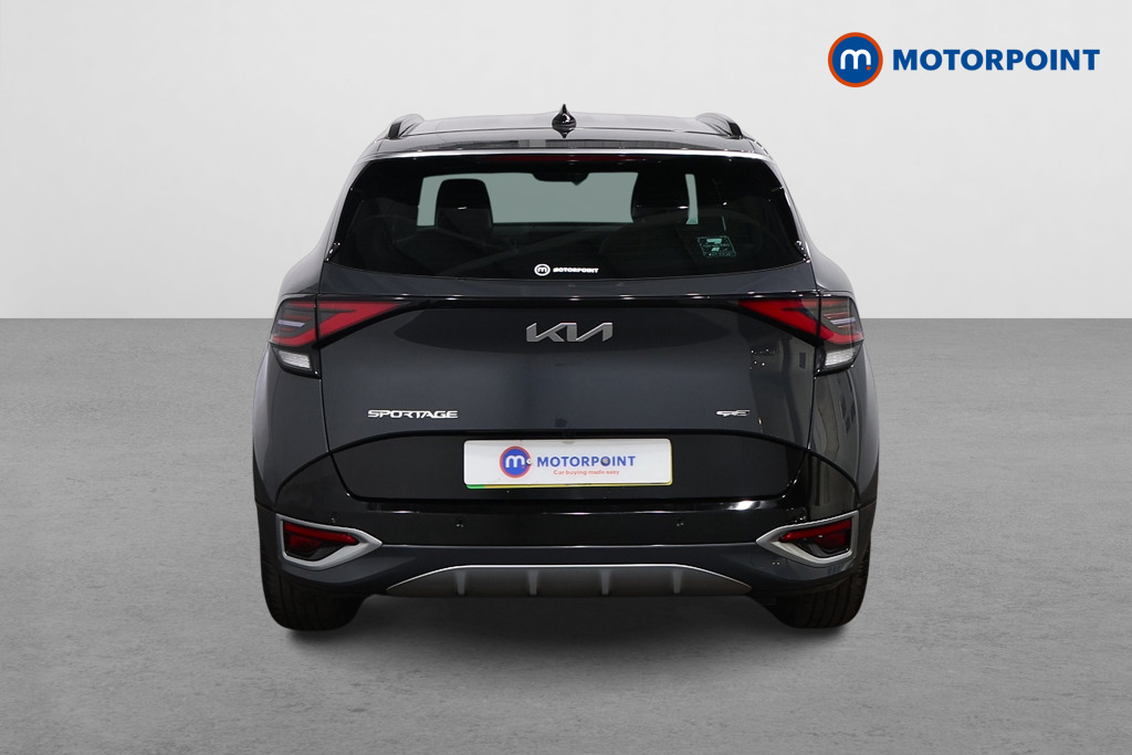 KIA Sportage Gt-Line Automatic Petrol Plug-In Hybrid SUV - Stock Number (1638475) - Rear bumper