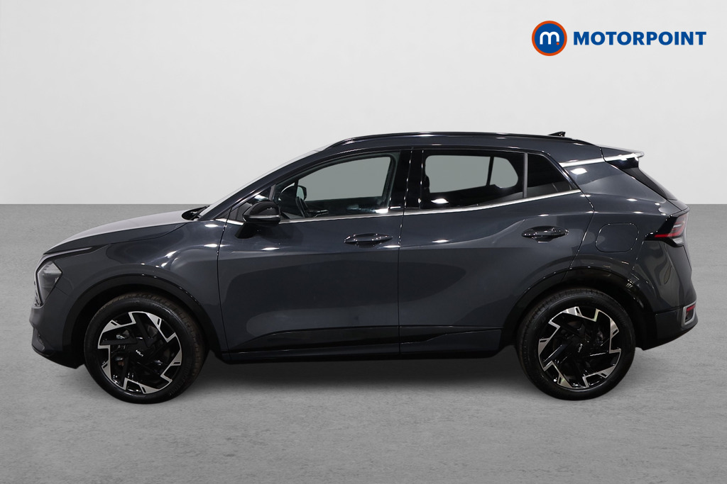 KIA Sportage Gt-Line Automatic Petrol Plug-In Hybrid SUV - Stock Number (1638475) - Passenger side