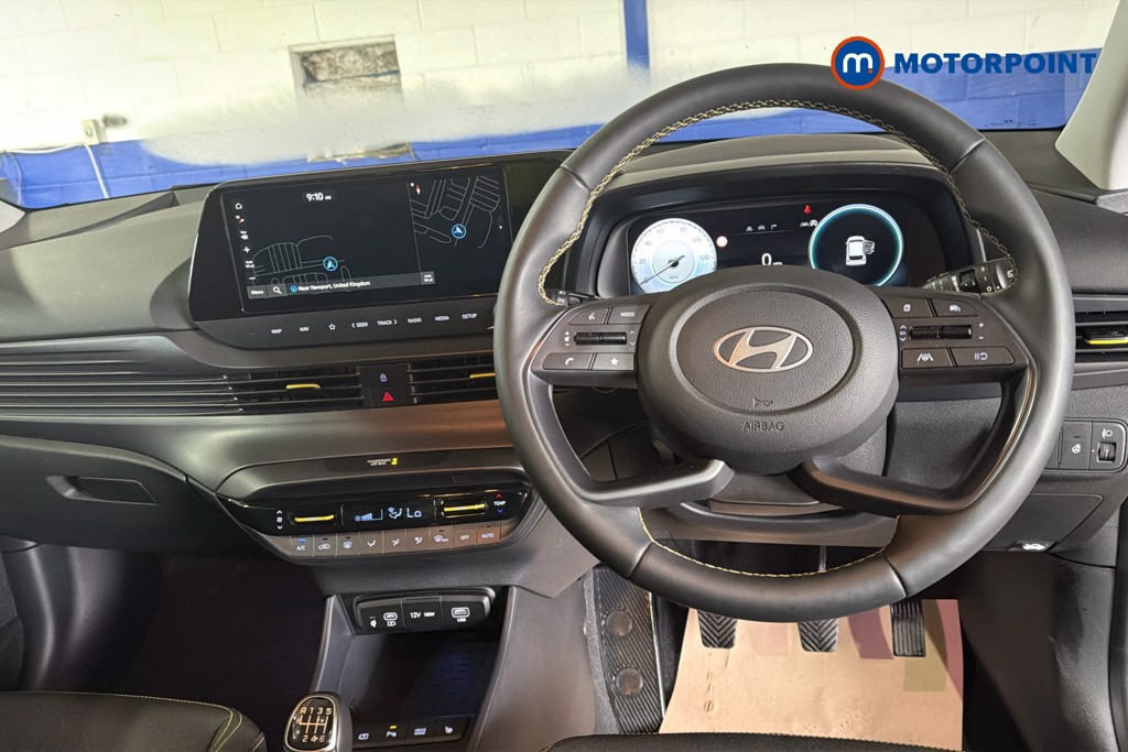 Hyundai I20 Ultimate Manual Petrol Hatchback - Stock Number (1638552) - 2nd supplementary image