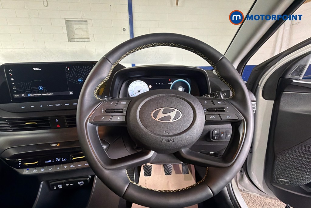 Hyundai I20 Ultimate Manual Petrol Hatchback - Stock Number (1638552) - 5th supplementary image