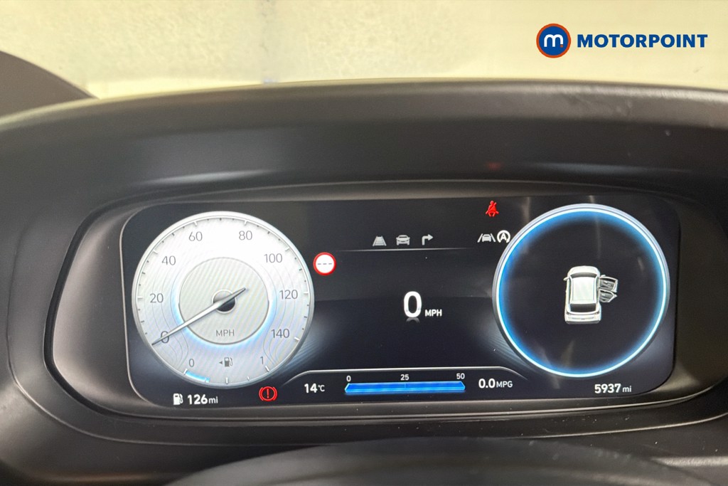 Hyundai I20 Ultimate Manual Petrol Hatchback - Stock Number (1638552) - 8th supplementary image
