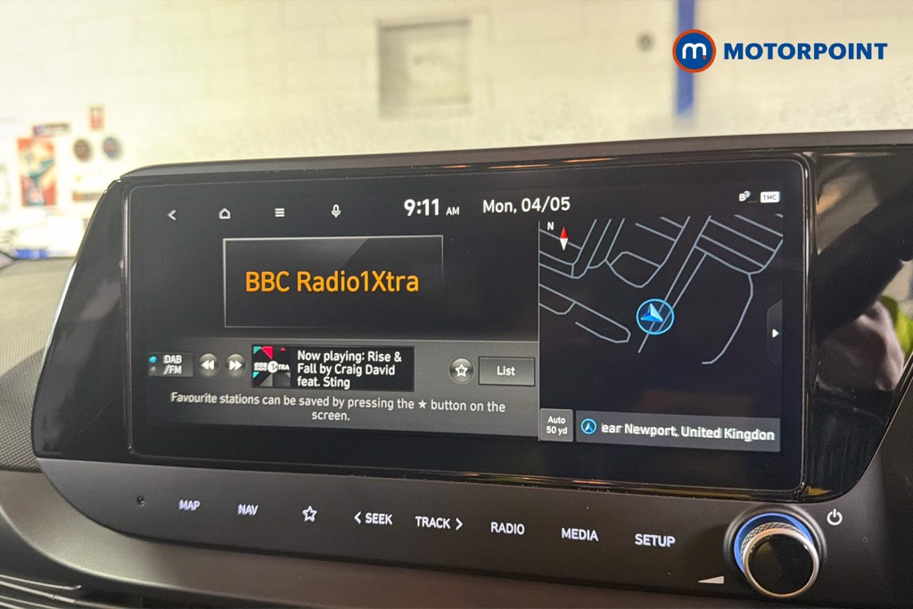 Hyundai I20 Ultimate Manual Petrol Hatchback - Stock Number (1638552) - 9th supplementary image