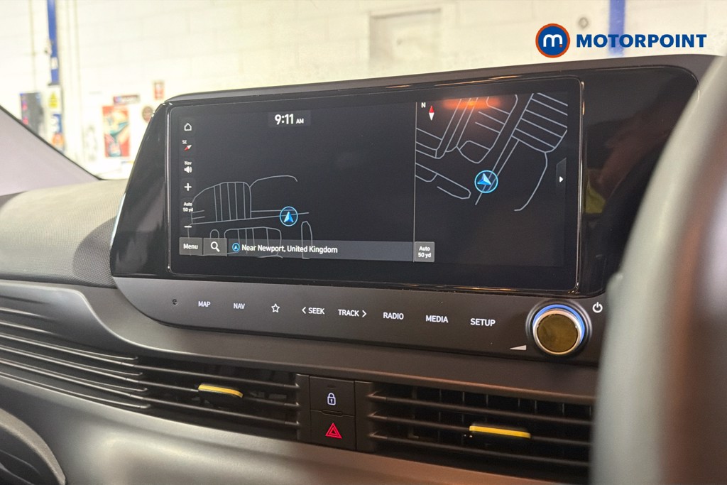 Hyundai I20 Ultimate Manual Petrol Hatchback - Stock Number (1638552) - 10th supplementary image