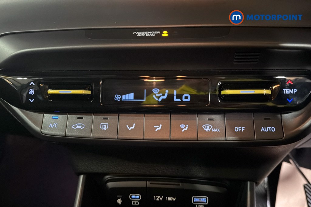 Hyundai I20 Ultimate Manual Petrol Hatchback - Stock Number (1638552) - 12th supplementary image