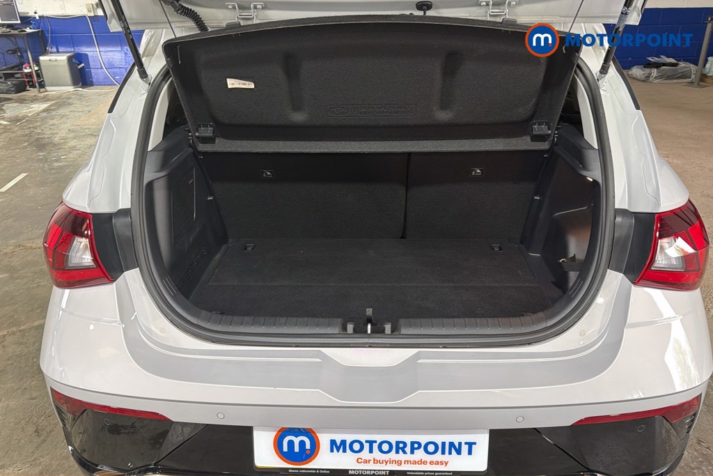 Hyundai I20 Ultimate Manual Petrol Hatchback - Stock Number (1638552) - 33rd supplementary image