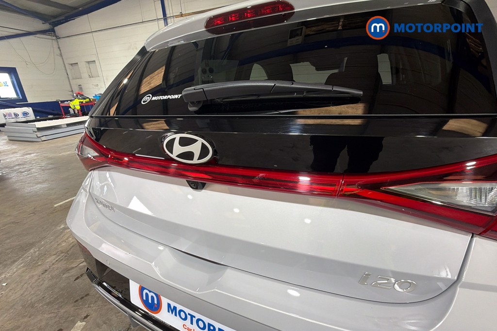 Hyundai I20 Ultimate Manual Petrol Hatchback - Stock Number (1638552) - 37th supplementary image
