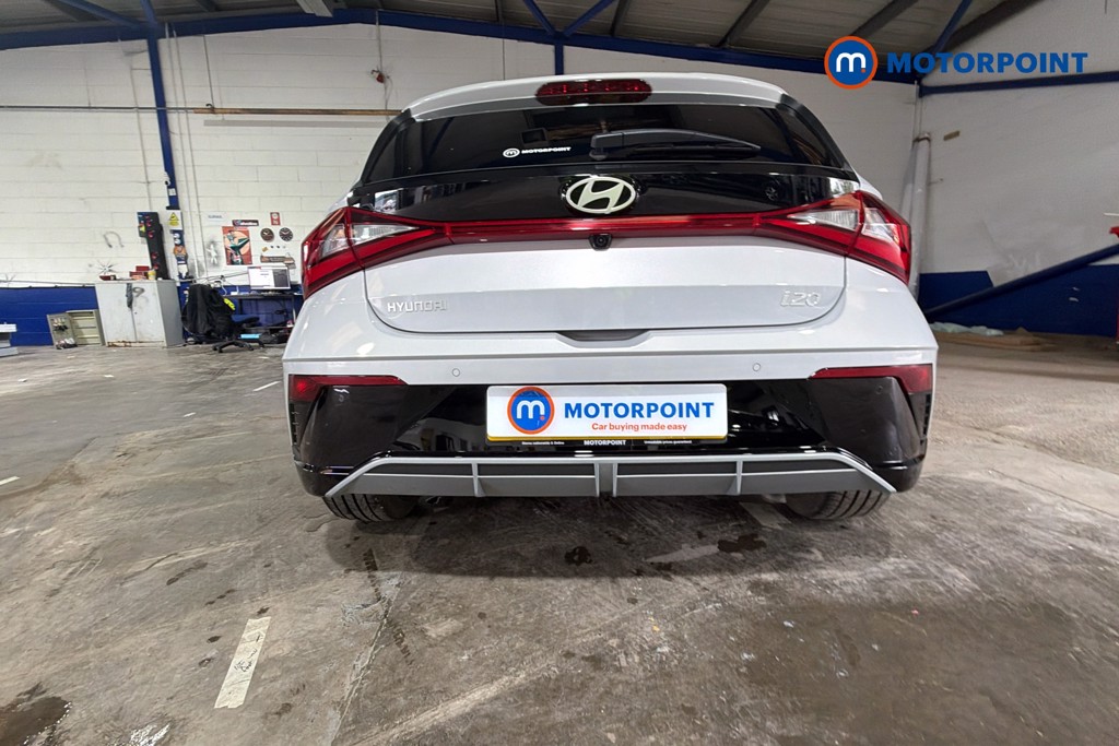 Hyundai I20 Ultimate Manual Petrol Hatchback - Stock Number (1638552) - 39th supplementary image