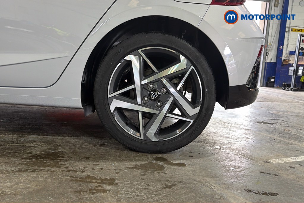 Hyundai I20 Ultimate Manual Petrol Hatchback - Stock Number (1638552) - 48th supplementary image