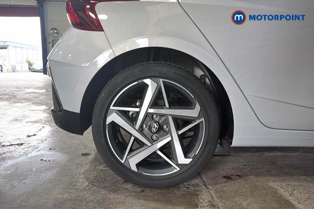 Hyundai I20 Ultimate Manual Petrol Hatchback - Stock Number (1638552) - 49th supplementary image