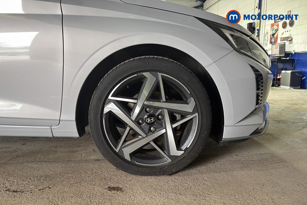 Hyundai I20 Ultimate Manual Petrol Hatchback - Stock Number (1638552) - 50th supplementary image