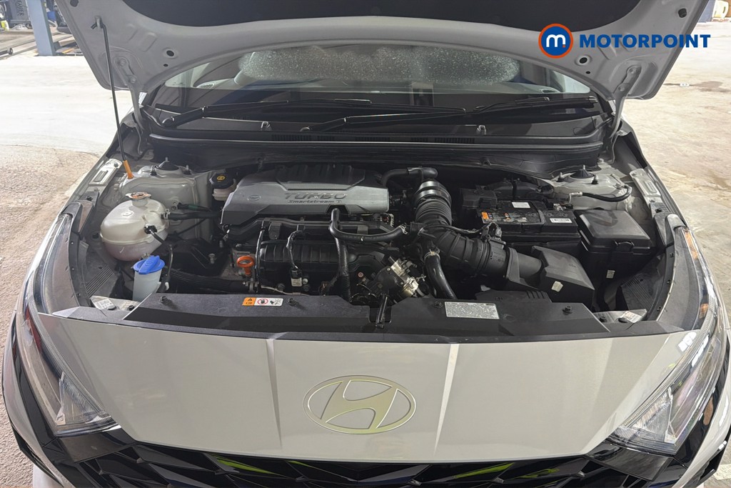 Hyundai I20 Ultimate Manual Petrol Hatchback - Stock Number (1638552) - 51st supplementary image